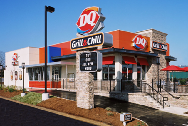histro of DQ