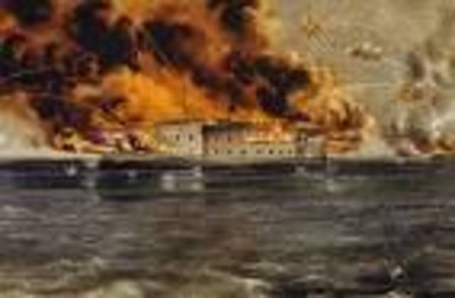 Fort Sumter