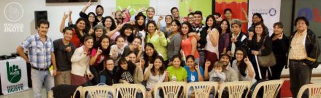 Revolución Jigote: 365 días de vida