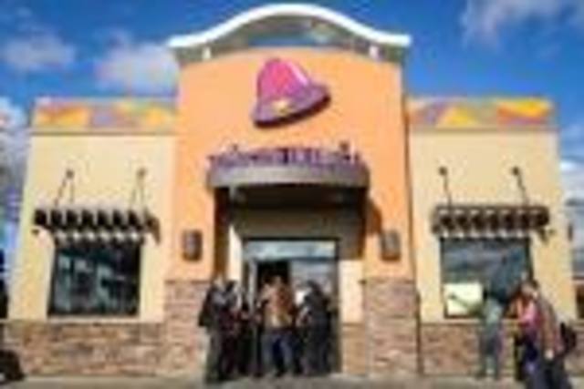 First Taco Bell