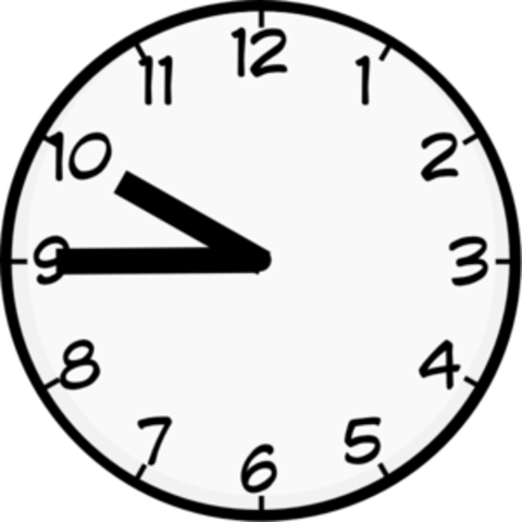 10:45 work as a teller