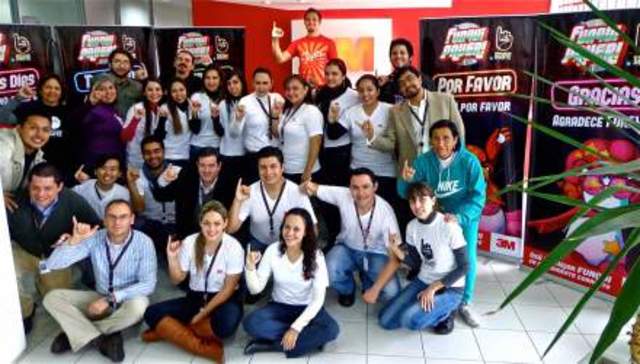 ¡Funquipauer! para tratarnos mejor