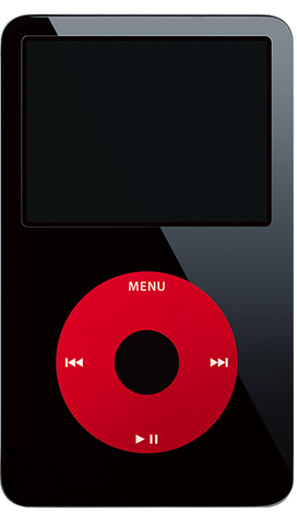 Ipod U2 Special Edition