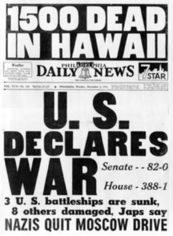 Pearl Harbor Attack
