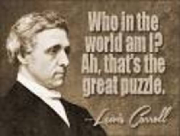 Lewis Carroll