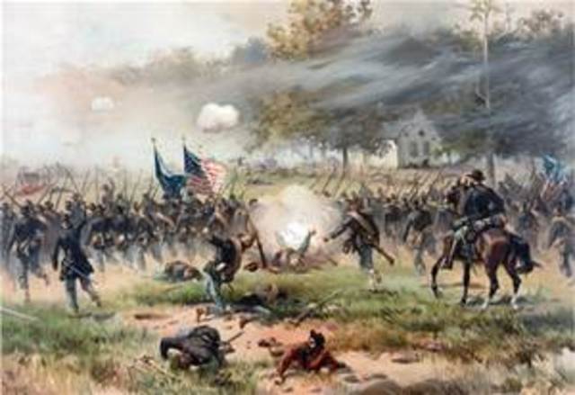 Battle of Antietam
