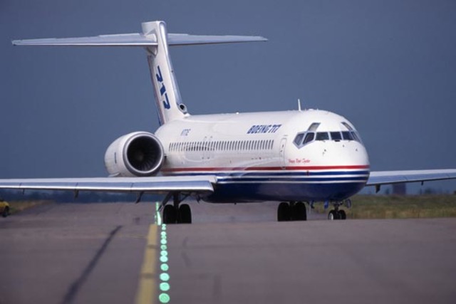 Boeing 717