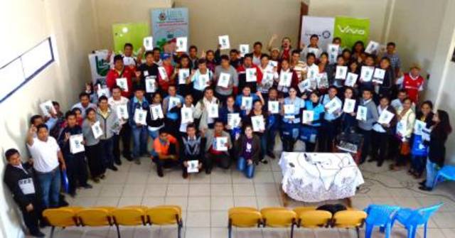 Taller en el Municipio de Fernández Alonso