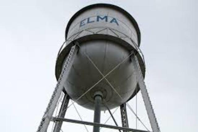 Moved to Elma