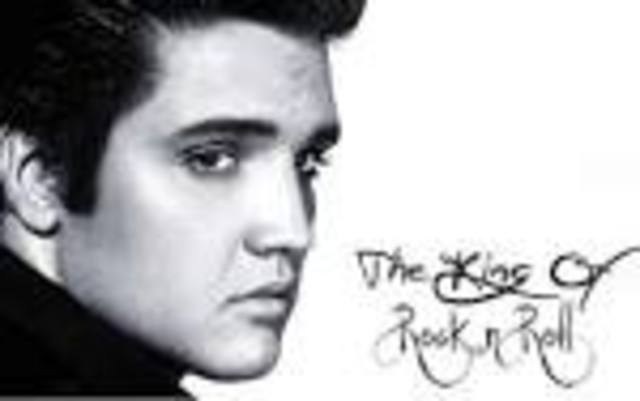 The death of elvis