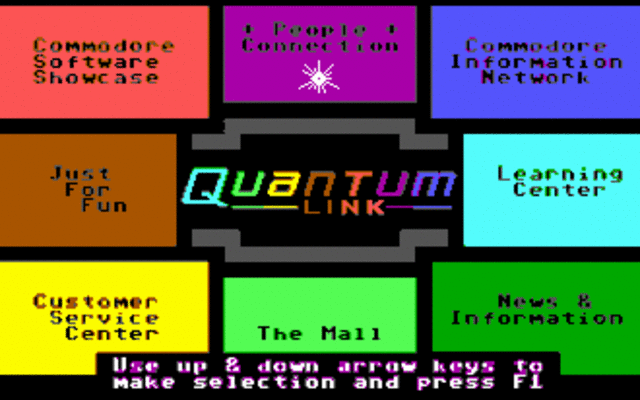 Quantum link