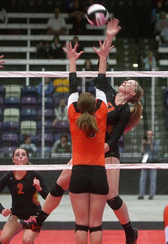 Make It Onto Varsity Volleyball