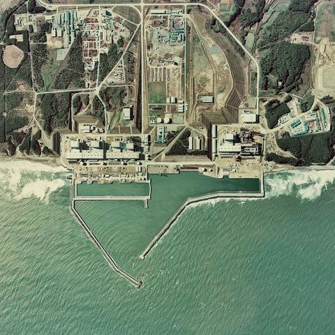 Fukushima Daiichi