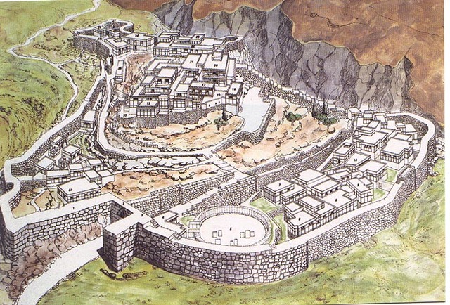 Mycenae
