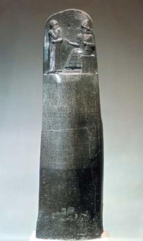 Hammurabi Code