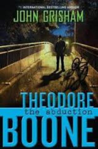 THEODORE BOONE THE ABDUCTION!