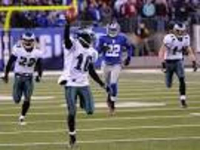 Miracle at the New Meadowlands