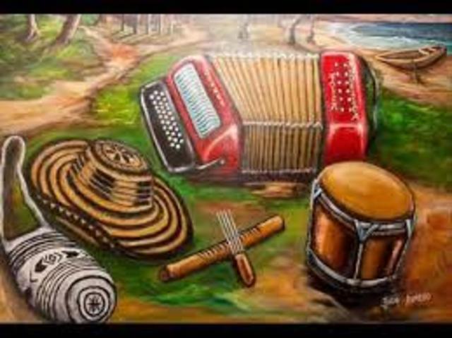 FESTIVAL DE LA LEYENDA VALLENATA