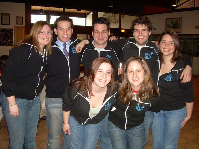 First got involved with the Jewish Theatre Ensemble