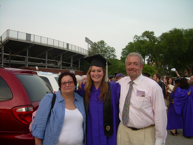 Graduated from Northwestern University