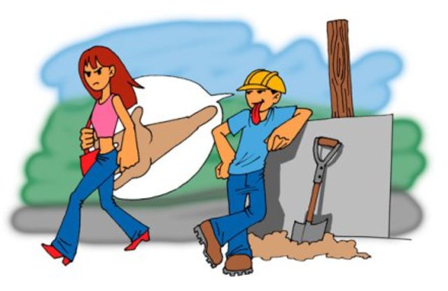 Actualización del Manual Jigote: Piropos que no piropean