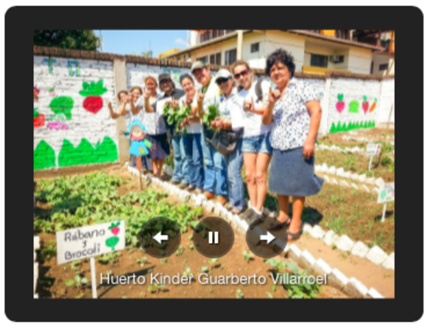 Barrios Pintudos Premia a los Ganadores