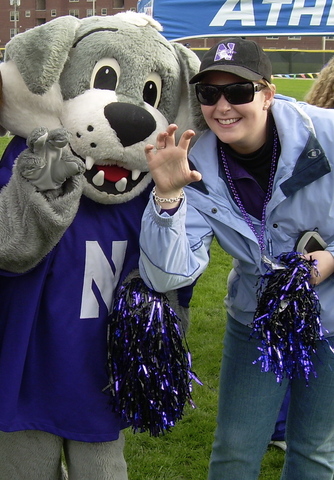 Started Northwestern University