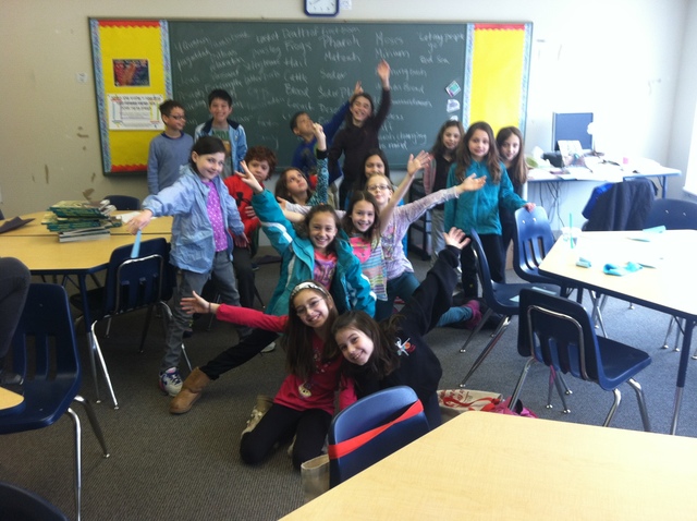 Started Teaching at Temple Shir Tikva