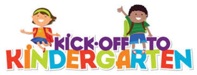 started kindergarden