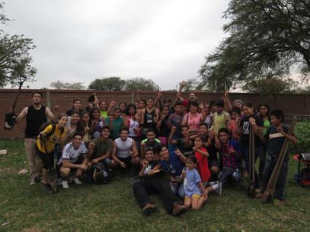 10° Intervención ¡Estamos a tiempo, mi pejerrey!