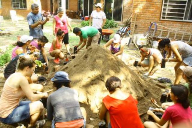 ¡Nació el vivero jigote!