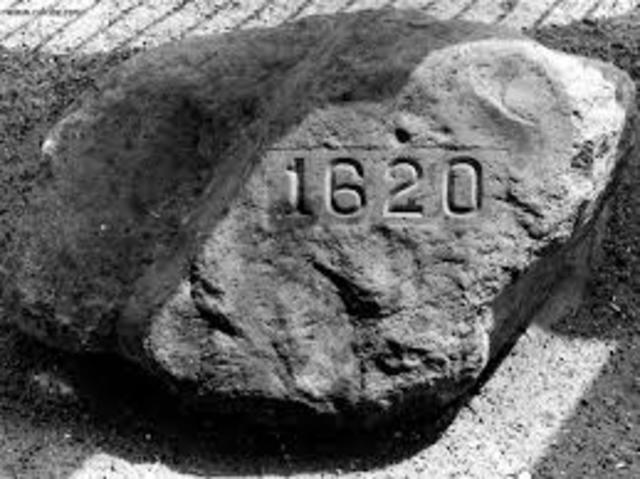 Plymouth, Massachusetts founded