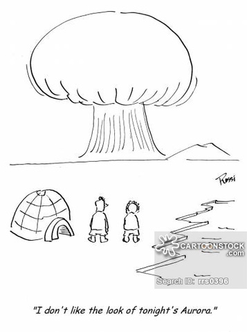 The Mushroom Cloud