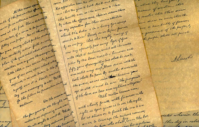 Second Emancipation Proclamation