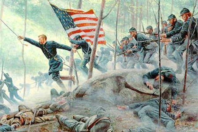 the battle of gettysburg