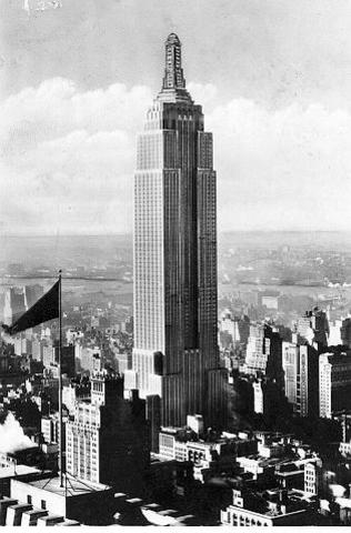 Empire buliding sucess