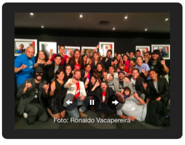 Recibimos el Patujú de Bronce de El Deber