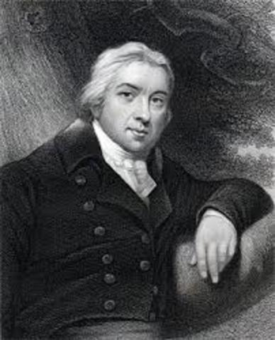 Edward Jenner discovered 1st vaccination