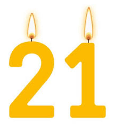 21