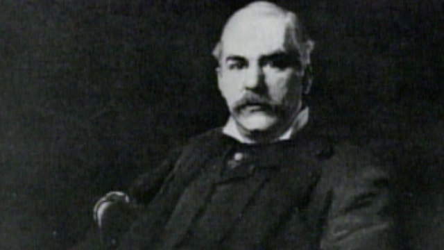 J.P. Morgan