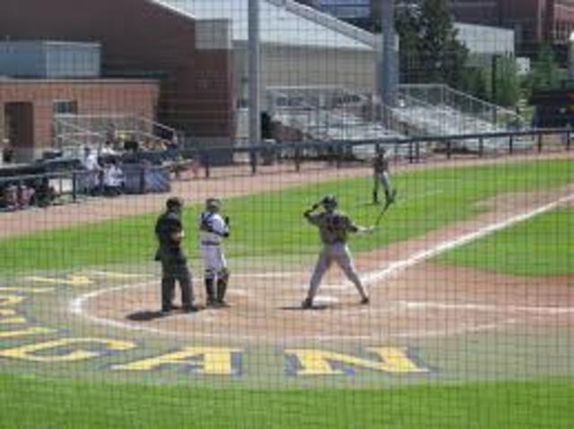 The Legend Begins College