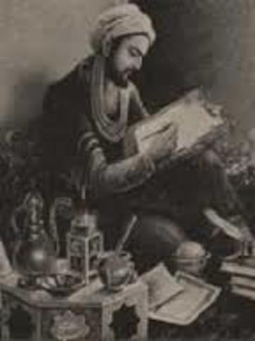 Rhazes discovered differece between smallpox and measles