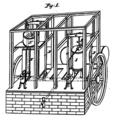 Refrigeration technology