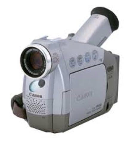 Mom films everything