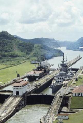 The Panama Canal