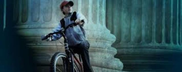 MY FAVORITE CHARACTER ..