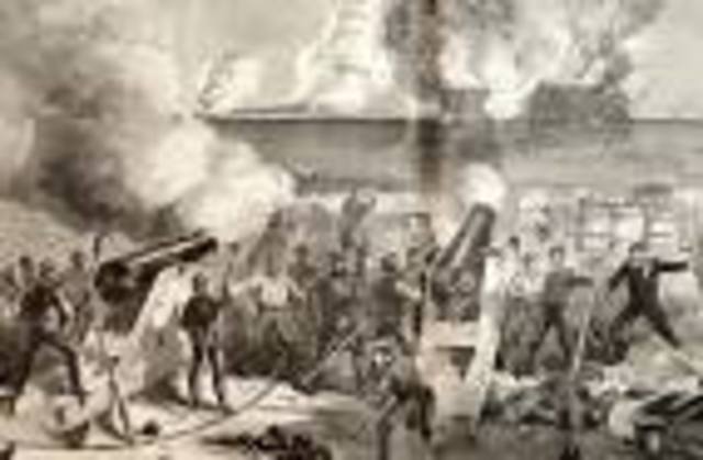 Attack on Fort Sumter