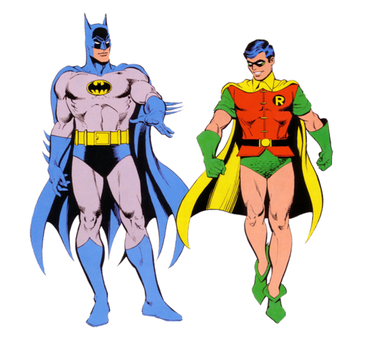 Batman and Robin premire
