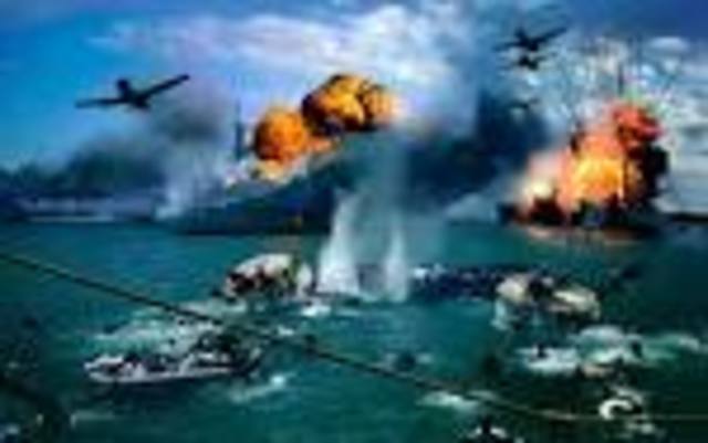 Pearl Harbor
