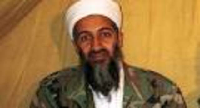 Death of osama bin laden